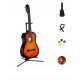  Chitarra classica MSA C BK21