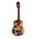  CHITARRA CLASSICA 1/4 MSA - PER BAMBINI + REGALO!