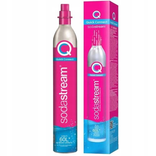  Cartuccia di CO2 SodaStream Quick Connect