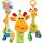  Ciondolo giraffa Dumel Balibazoo con carillon 82874