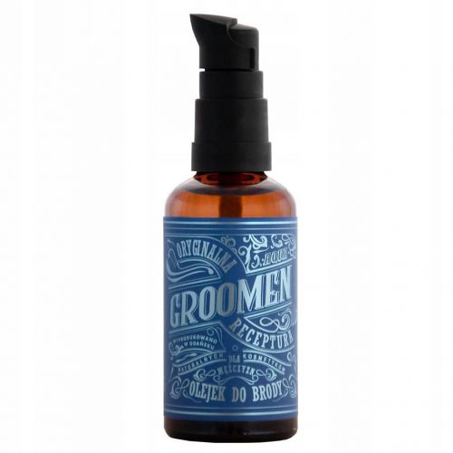  Olio da barba Aqua Groomen 50ml