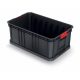  Contenitore aperto Kistenberg KMS553520 34 x 22 x 53 cm nero