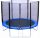 Trampolino - Trampolino con rete R-Sport 183 cm FT 6 (180-183 cm)