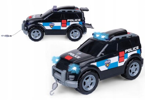  Veicolo City Fleet Police Dumel 63971