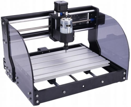 Fresatrice CNC 100 W