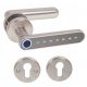 Maniglia interna Smart Handle, placca corta e tonda