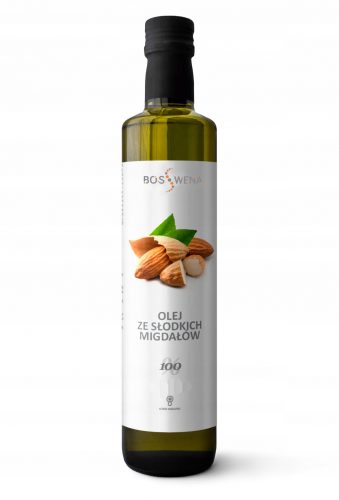  Olio di mandorle dolci Bioswena 1000 ml