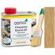 TAGLIERE olio incolore MAT OSMO 3099 0,5