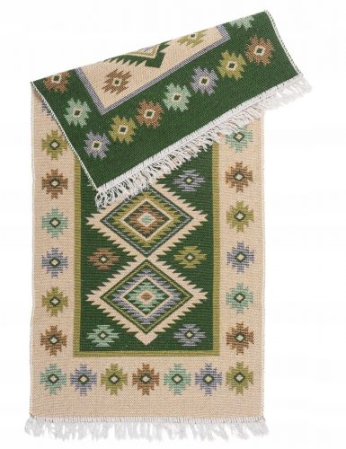 Tappeto kilim Multi-Decoro 80 x 150 cm