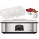  Transa Electronics YooGo TE-35 yogurtiera argento 30 W