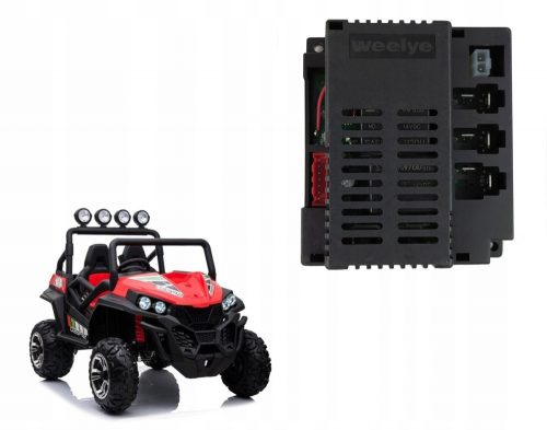  Modulo di controllo Weelye RX19 per un'auto 4x4