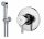 Rubinetto bidet ad incasso Paffoni/Grohe, set bidet cromato