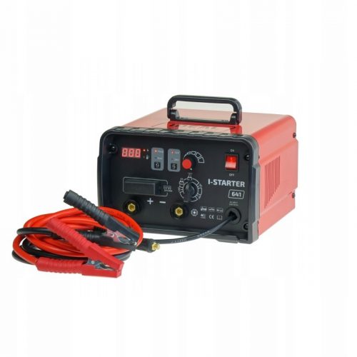  Raddrizzatore inverter con avviamento Ideal I-STARTER 641 BW I-STAR641 60 A