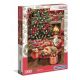  Puzzle 1000 Natale Accanto al Camino Clementoni 39580