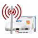 Pannello di controllo RTX ZigBee