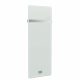 Radiatore da bagno elettrico Klarstein 850 W 450 x 1200 mm bianco