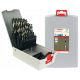 Bosch 2608577352 set punte per metallo 25 pz