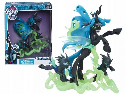  Figura da collezione Mlp GOH Chrysalis B8813