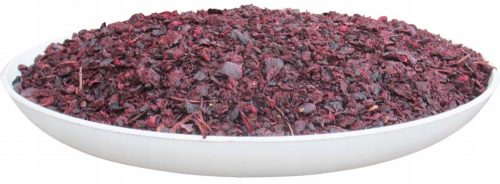 Il foraggio essiccato di aronia 20 kg purifica la fonte di vitamina