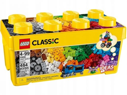  Scatola media Mattoncini creativi LEGO Classic 10696