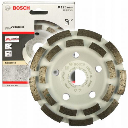  BOSCH Disco diamantato per cemento 125 mm