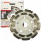  BOSCH Disco diamantato per cemento 125 mm