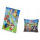  Coperta in pile + cuscino PAW PATROL