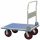 Carrello con piattaforma e ruote pompanti Toolpark 300 kg KAT02406