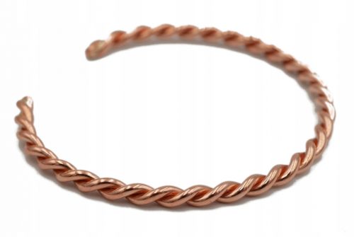  Bracciale delicato, 100% rame