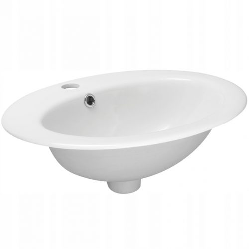  Lavabo da arredo ovale Kerra KR