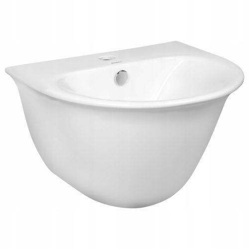 Lavabo ovale sospeso Kerra Tulip 14