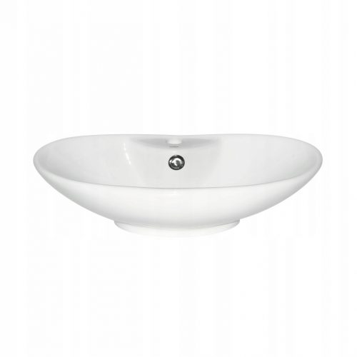  Lavabo da appoggio ovale Kerra KR-139