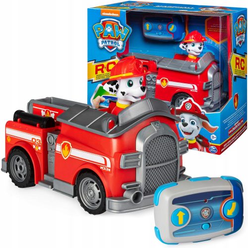  Veicolo telecomandato Spin Master 6054195 Paw Patrol Marshall