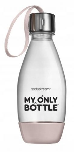  SodaStream My Only Bottiglia da 0,5 l, rosa