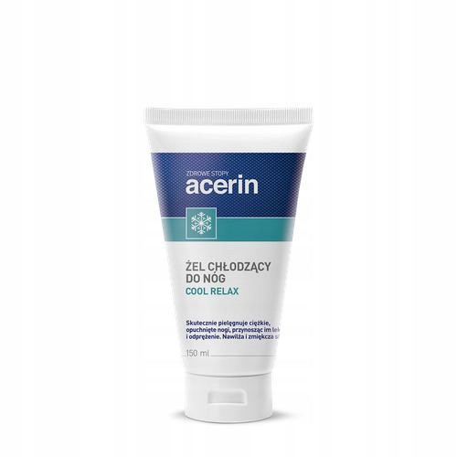  Acerin Cool Relax gel rinfrescante per gambe 150 ml