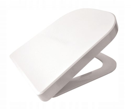 Sedile WC ONYX ROCA GAP TOILET SEAT bianco duroplast