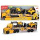  Dickie Toys Carro attrezzi Volvo Mack 3+