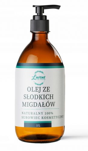  Lavens Olio di mandorle dolci 1000 ml