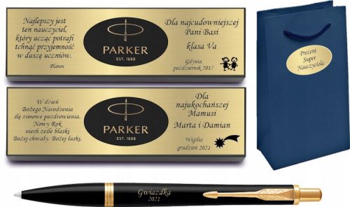  Penna a sfera automatica Parker 1931576, blu