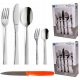 Set posate Amefa PADOVA, INOX, SENZA NICHEL, 18/0, 120 pz.