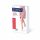  Collant compressivi JOBST ULTRASHEER CCL1 nero, taglia 4 ZP