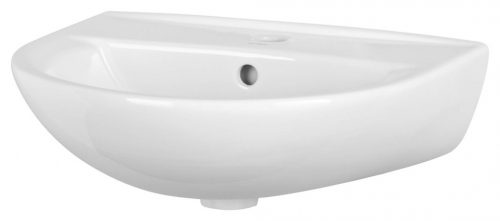  Lavabo da arredo semicircolare Cersanit President