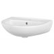  Lavabo da arredo semicircolare Cersanit President