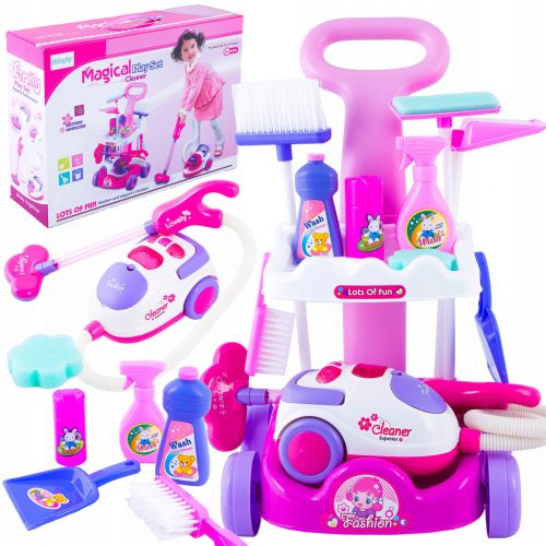  Kit di pulizia per bambini Kinderplay KP2873