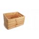  Box da balcone 1 x 1 cm in legno