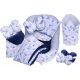  Babymam cocoon 7 pz. cotone