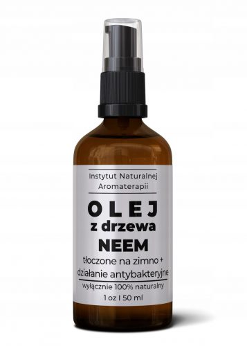  Mazowiecki Med Instytut 50 ml di olio di albero di neem