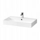 Lavabo da arredo rettangolare Cersanit VIRGO K118-002