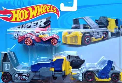  HOT WHEELS TRASPORTO GRV03