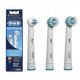  Testine di ricambio per spazzolino Oral-B Ortho Care Essentials x 3